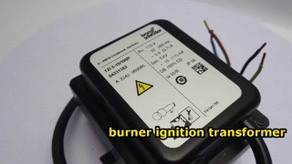 ترانسفورماتور جرقه زن کروم شرودر TZI5-15/100R 5kV — ویترین محصول