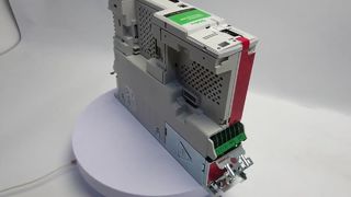 تکنیک های کنترل DST1404P Digitax ST Plus Servo Drive ویدیوی نمایش محصول