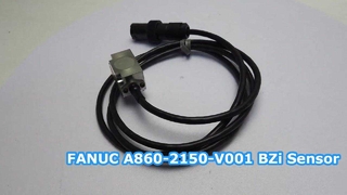 نمایشگر سر سنسور BZi FANUC A860-2150-V001 فیلم نمایش محصول