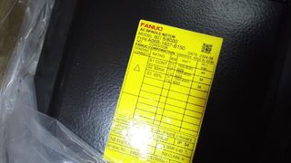 سرو موتور Fanuc AC A06B-1425-B103 | نمایش و بررسی اجمالی محصول