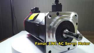سرو موتور Fanuc A06B-0153-B088 A30/3000
