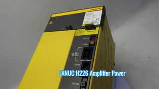 ماژول تقویت کننده FANUC Alpha SPM 26