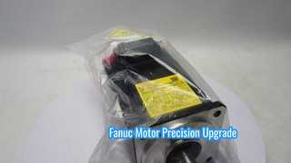 ارتقاء سروموتور AC Fanuc A06B0205B100