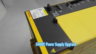 ماژول تقویت کننده سرو FANUC A06B 6110 H015