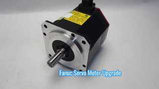 موتور Fanuc A06B-0235-B202 سرو