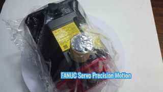 سرو موتور FANUC A06B 0227 B101 Precision Motion