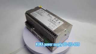 نمایشگر محصول KUKA 110699 PSU 30A ولتاژ پایین