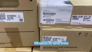 درایوهای سروو AC میتسوبیشی