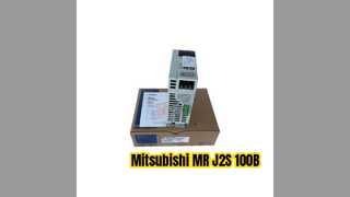 سرو درایور Mitsubishi MR J2S 100B با بهترین قیمت