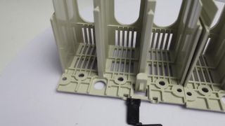 روکش ترمینال بزرگ میتسوبیشی TCL-1SV3 W90 3-Pole | لوازم جانبی ایمنی MCCB | سازگار با NF125