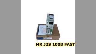 درایور سروو Mitsubishi MR J2S 100B تحویل سریع
