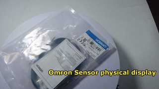 سنسور Omron E2E-X3D1-N M12