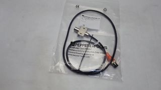 فیلم نمایش محصول با سنسور القایی Pepperl+Fuchs NBB4-12M45-E1-1.07M-V1
