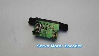 رمزگذار FANUC A20B 2002 0310 Fix Spindle Down